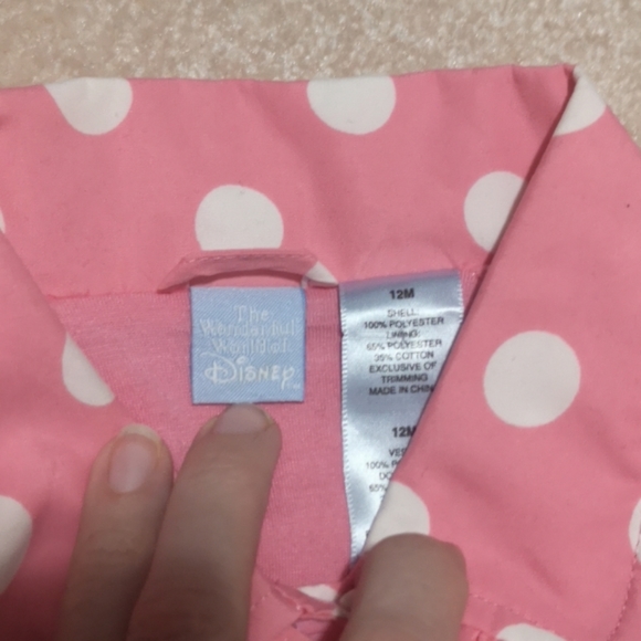 Girls Disney Aristocat jacket - Picture 4 of 5